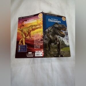 Dinosaurs book
